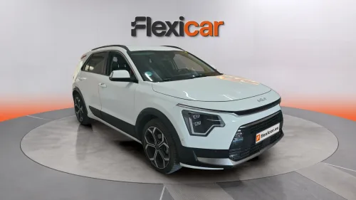 Kia Niro 1.6 GDi HEV 104kW (141CV) Drive