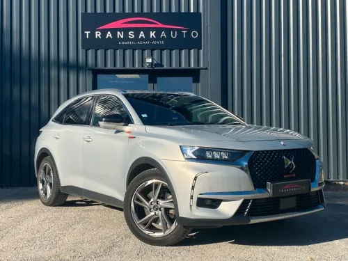 Ds Automobiles DS7 E-Tense 4x4 Grand Chic OPERA - SYSTEME AUDIO FOCAL - SUIVI DS