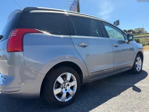 Peugeot 5008 1.6 Hdi