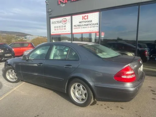 Mercedes Classe E CLASSIC