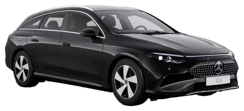 Mercedes-Benz CLA 200 Shooting Brake elétrico 224cv