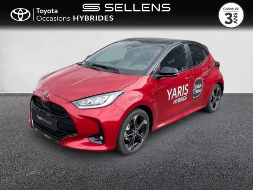 Toyota Yaris 130h Collection 5p MY26