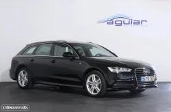 Audi A6 Avant 2.0 TDi S-line S tronic