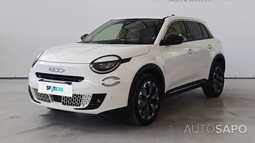 Fiat 600 La Prima de 2026