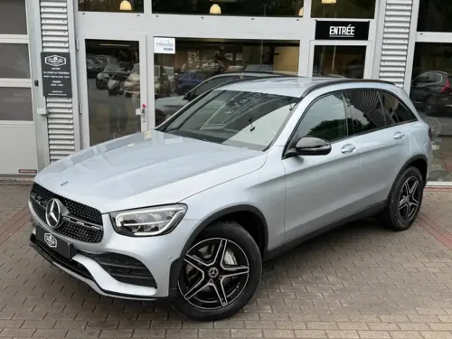 Mercedes-Benz GLC 300 AMG-1ère Main-TVA récupérable