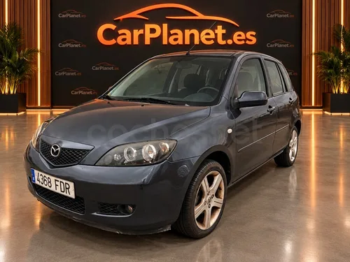MAZDA Mazda2 Sportive 1.6