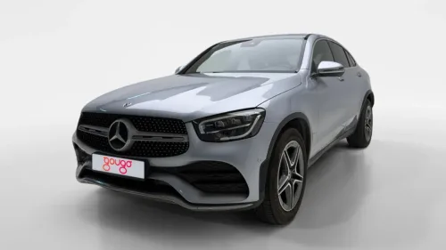 Mercedes-Benz GLC 220 COUPE TODOTERRENO 2.0 D 4MATIC AUTO 194 5P