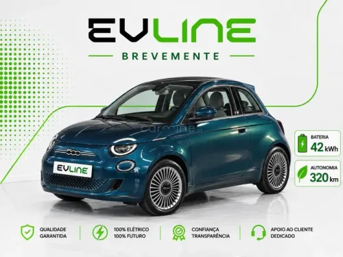 Fiat 500 e 42kWh ICON