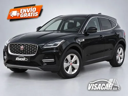 JAGUAR E-Pace E-Pace 2.0D I4 S AWD Aut. 163