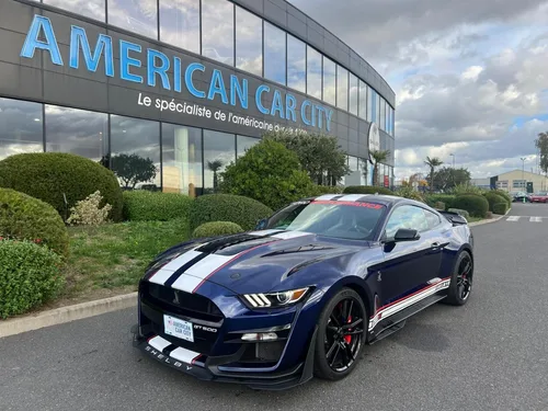 FORD MUSTANG Shelby GT500 V8 5.2L 760ch