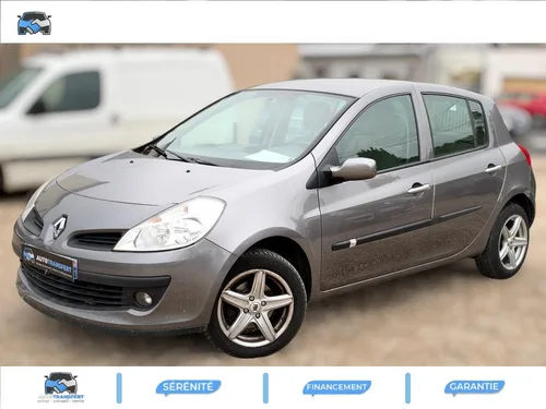 RENAULT CLIO 1.2i - 80CH - Dynamique - GARANTIE 6/24 MOIS
