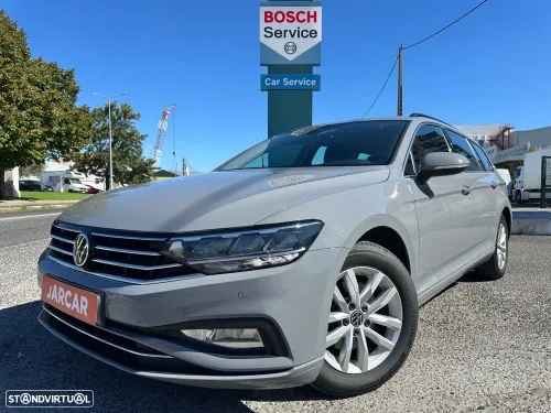 VW Passat Variant 2.0 TDi Business DSG