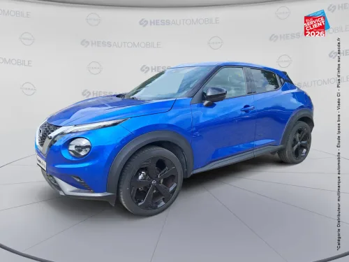NISSAN JUKE 1.0 DIG-T 114CH TEKNA 2024