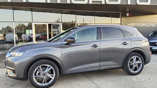 DS DS7 Crossback de 2022