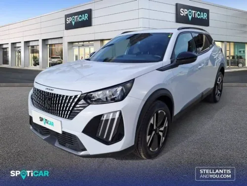 Peugeot 2008 1.2 PureTech S&S Allure 100