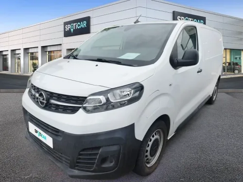 Opel vivaro-e fgn l2 200 50 kwh pack clim