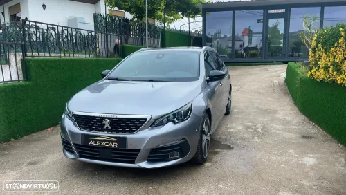 Peugeot 308 SW 1.2 PureTech GT Line