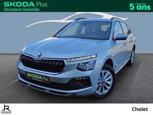 Škoda Kamiq 1.0 TSI Evo 2 116 ch DSG7 Selection 2025