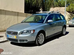 Volvo V50