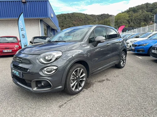 Fiat 500X MY23 500X 1.5 FireFly 130 ch S/S DCT7 Hybrid