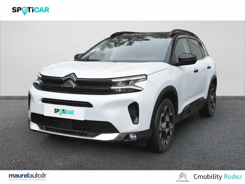Citroen C5 Aircross C5 Aircross Hybride 136 e-DCS6 Max 5p