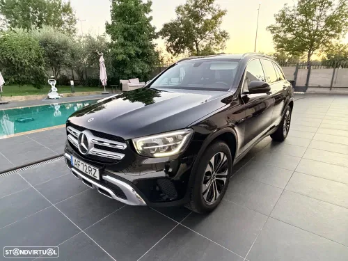 Mercedes-Benz GLC 300 e 4Matic