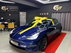 Tesla Model 3 Long Range AWD Dual Motor
