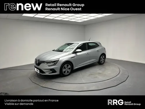 Renault megane iv berline tce 140 edc evolution