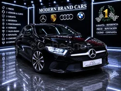 MERCEDES-BENZ Clase A A 180 d