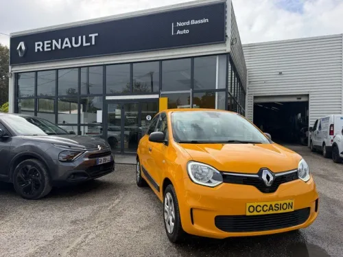 Twingo LIFE E-TECH 100% ELECTRIQUE première main GARANTIE 12 mois