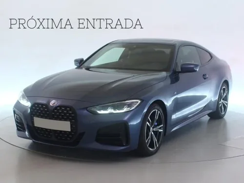 BMW 440 M440dA Coupé xDrive
