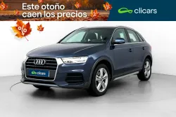 Audi Q3 1.4 TFSI CoD Design edition S tronic