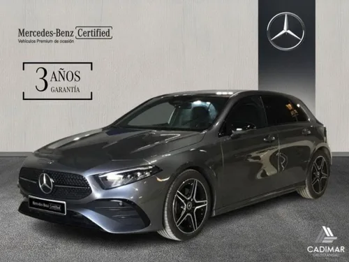 Mercedes-Benz A 180 d