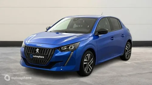 Peugeot 208 1.5 BlueHDi 100ch S\u0026S Allure