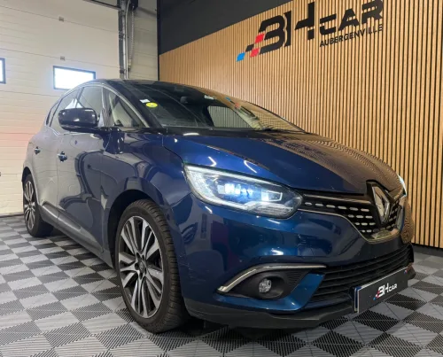 Renault Scenic 1.6 dCi 160 Initiale Paris EDC - Attelage - Sièges massants - Affichage tête haute