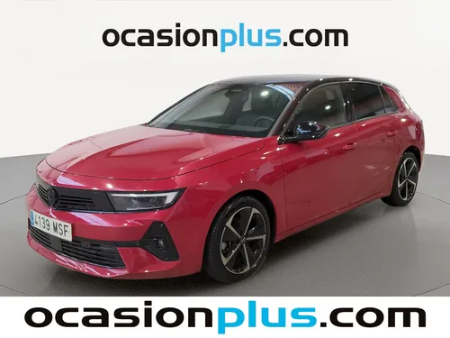 Opel Astra 1.5D DTH GS Auto (130 CV)