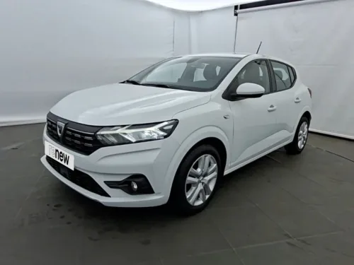 DACIA Sandero 1.0 SCe 65ch Confort