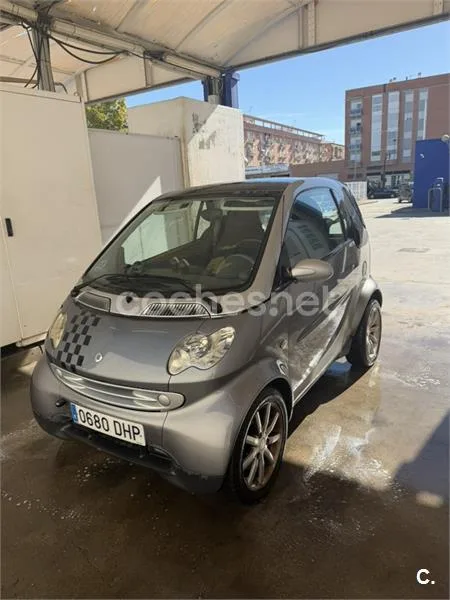 SMART fortwo coupe passion 45