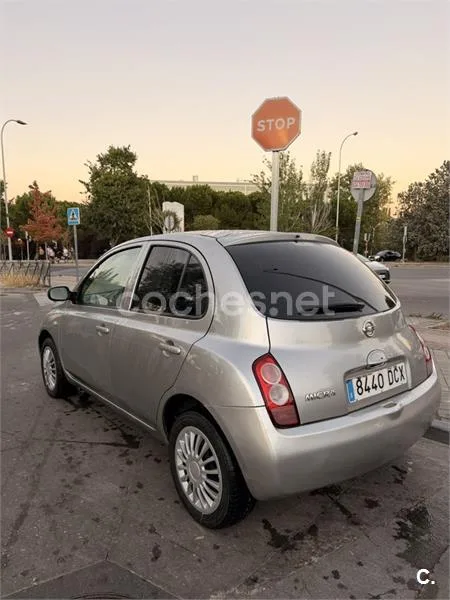 NISSAN Micra 1.2i 80 CV LINE UP