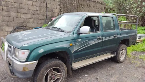 Toyota Hilux Hilux 2.4 D 4x4 Doble Cabina