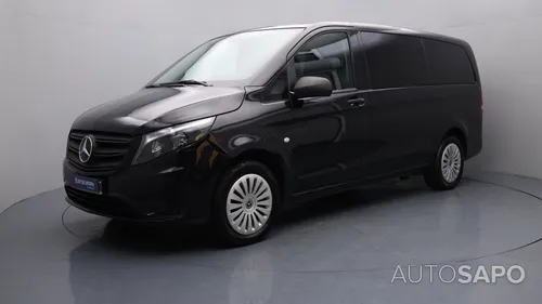 Mercedes-Benz Vito de 2024