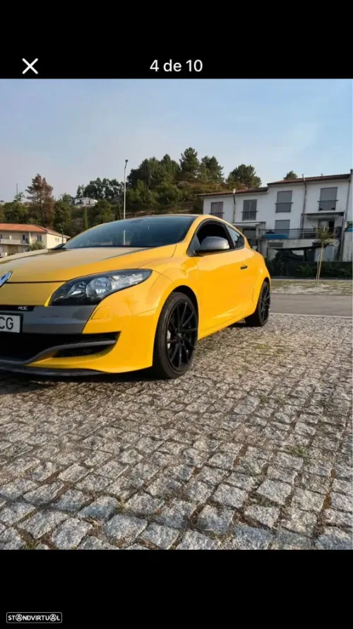 Renault Mégane Coupe