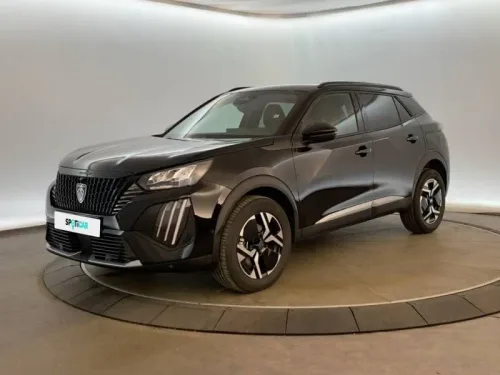 Peugeot 2008 Hybrid 145 ch e-DCS6 Allure
