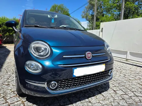 Fiat 500 Lounge
