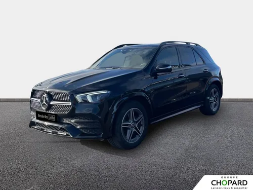 Mercedes-Benz GLE GLE 350 e EQ POWER 9G-Tronic 4Matic