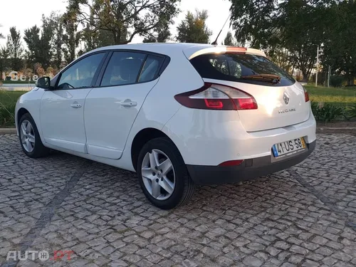 Renault Mégane 1.5 dCi Intens