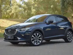 Mazda CX-3 1.8 Sky.Excellence Navi