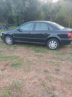 Audi A4 1.9 tdi nacional