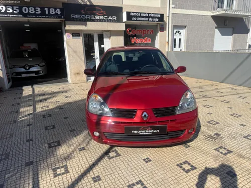 Renault Clio - Clio