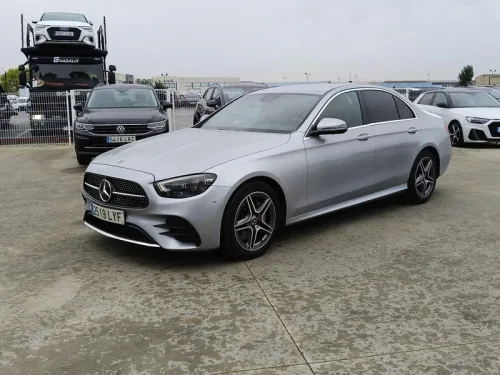 Mercedes Benz Clase E 220d 200cv